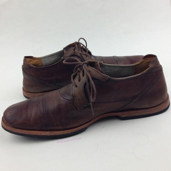 TIMBERLAND Wodehouse Lost History' Cap Toe… - Picture 5 of 8